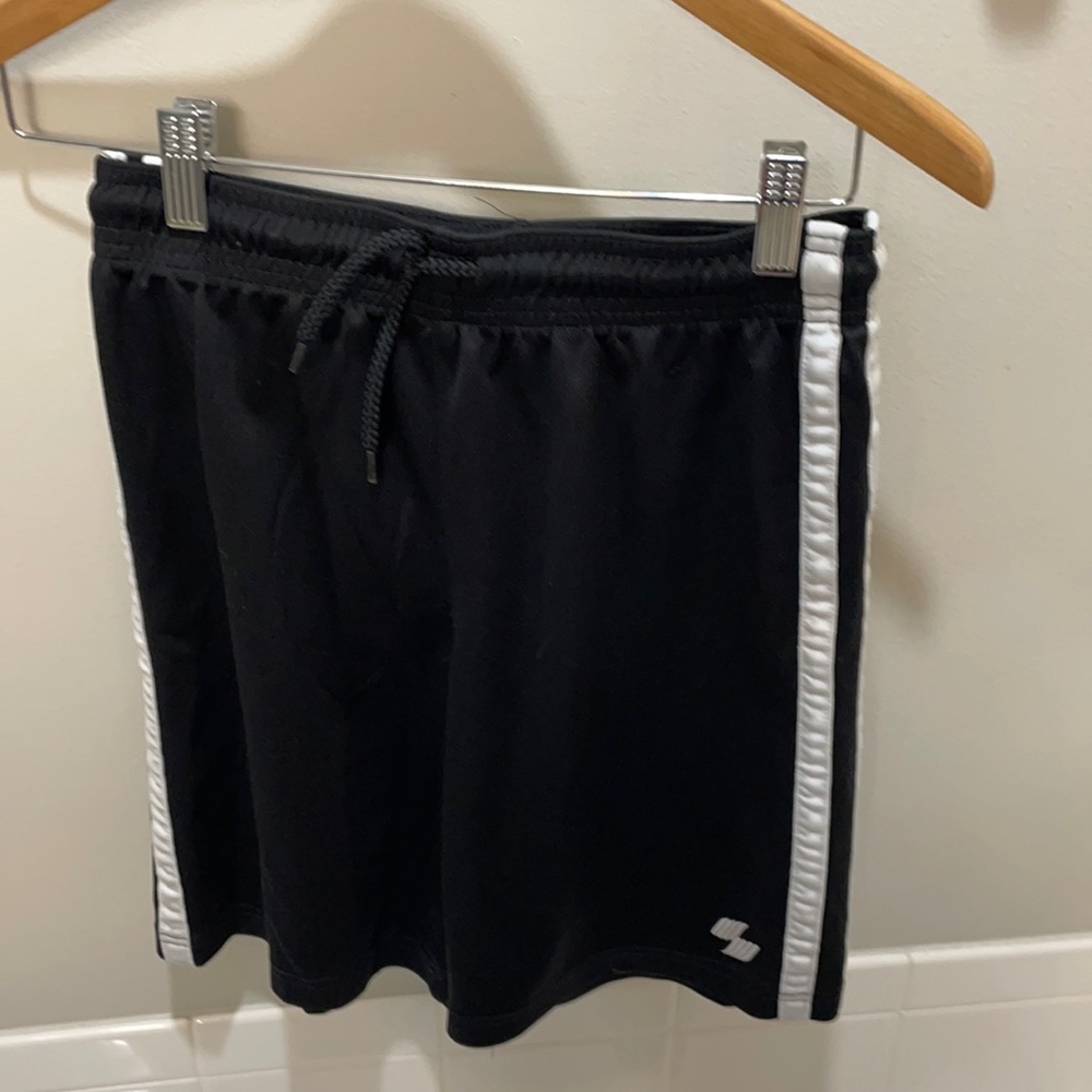 Place Sport Drawstring Shorts Sz 14